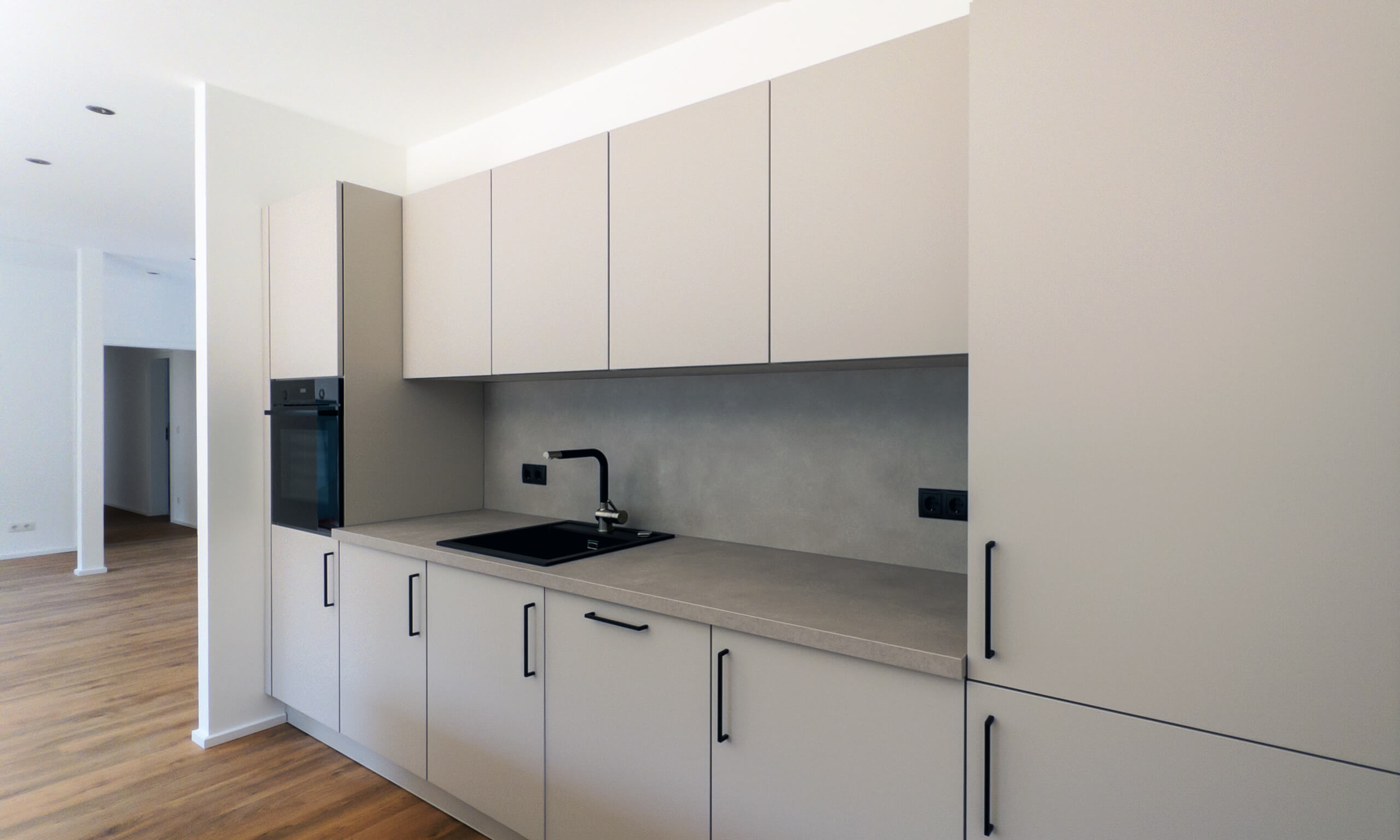 Auf dem Bännjerrück 85, 67663 Kaiserslautern - Wohneinheit 1, Küche