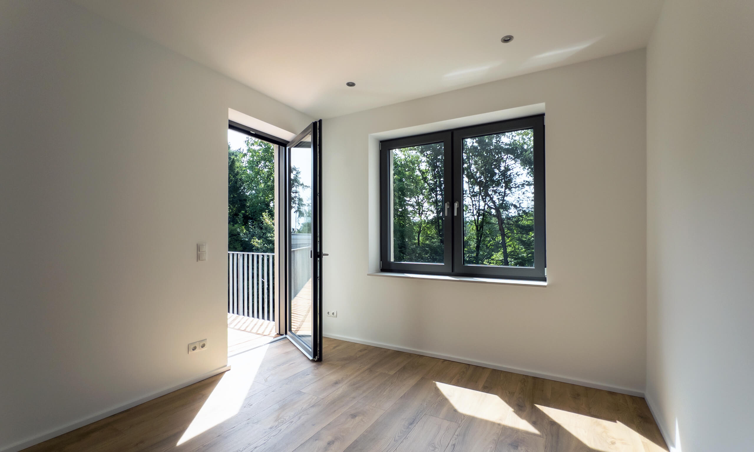 Auf dem Bännjerrück 85, 67663 Kaiserslautern - Wohneinheit 1, Schlafzimmer