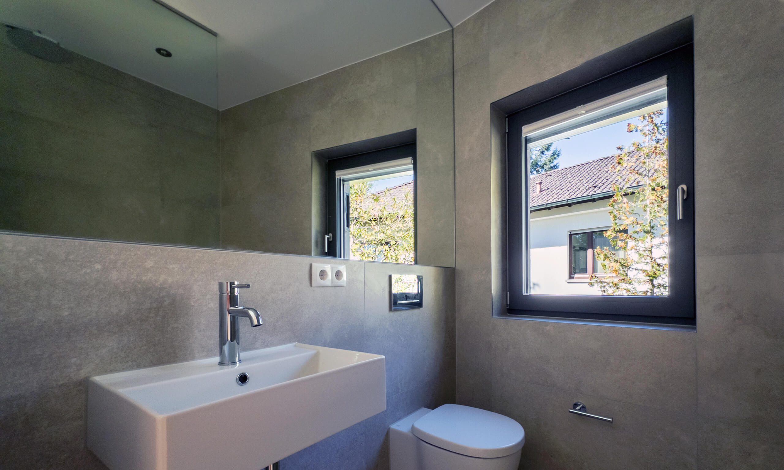 Auf dem Bännjerrück 85, 67663 Kaiserslautern - Wohneinheit 2, Bad