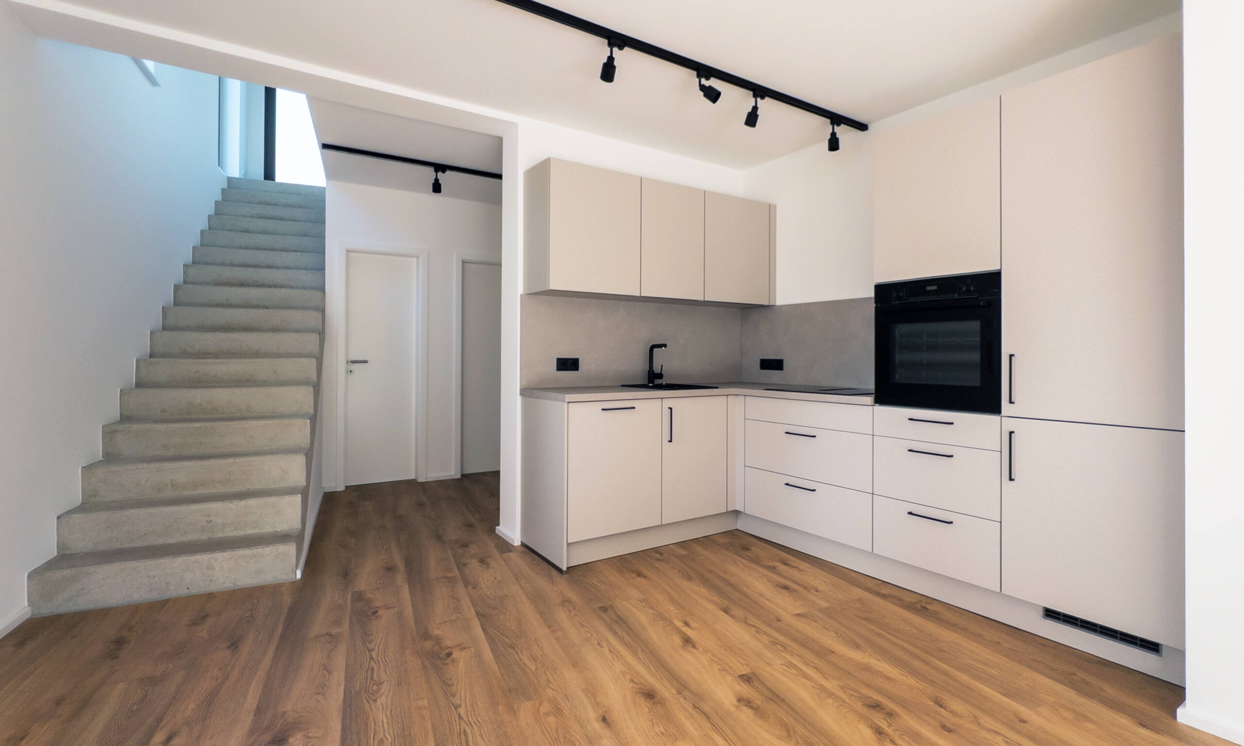 Auf dem Bännjerrück 85, 67663 Kaiserslautern - Wohneinheit 2, Küche