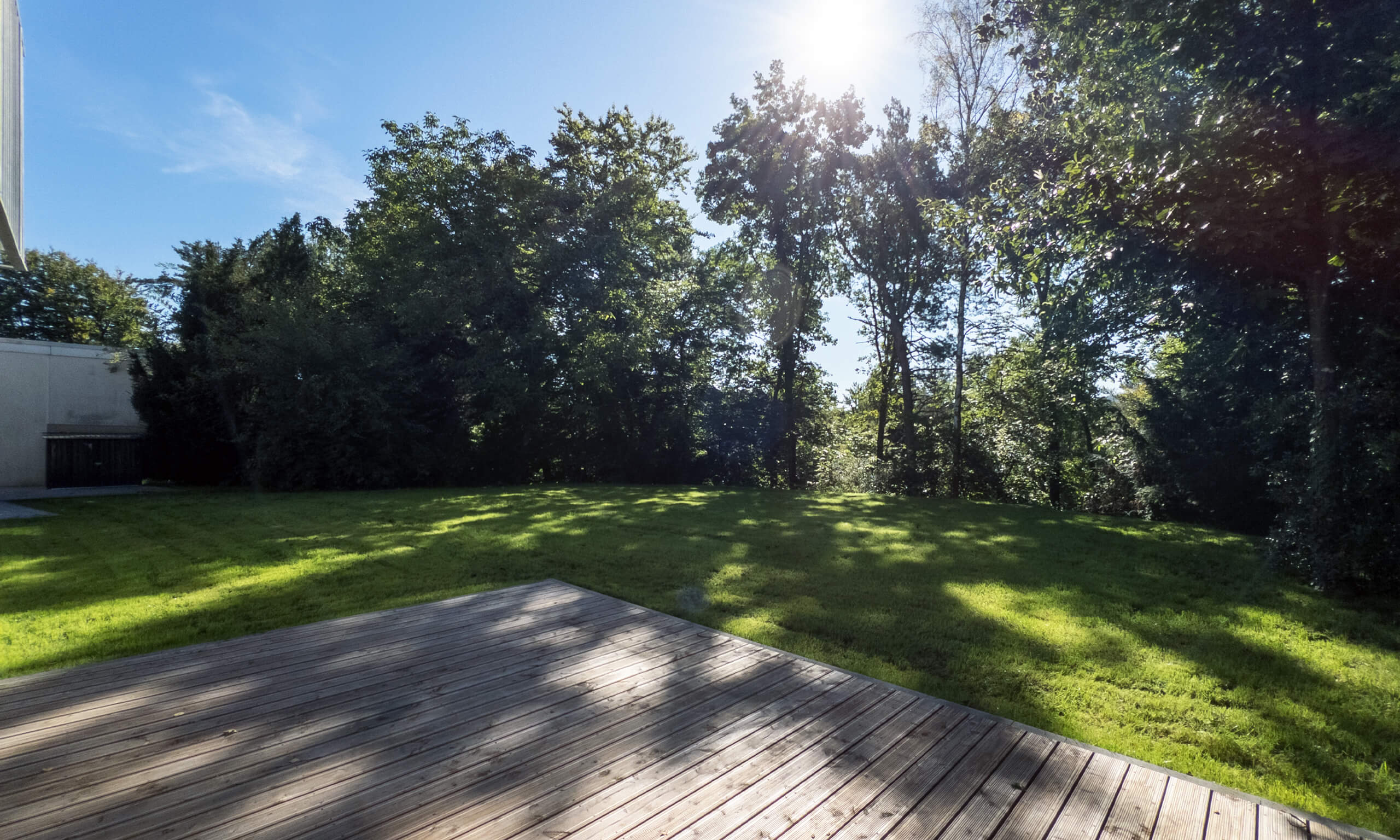 Auf dem Bännjerrück 85, 67663 Kaiserslautern - Wohneinheit 2, Terrasse