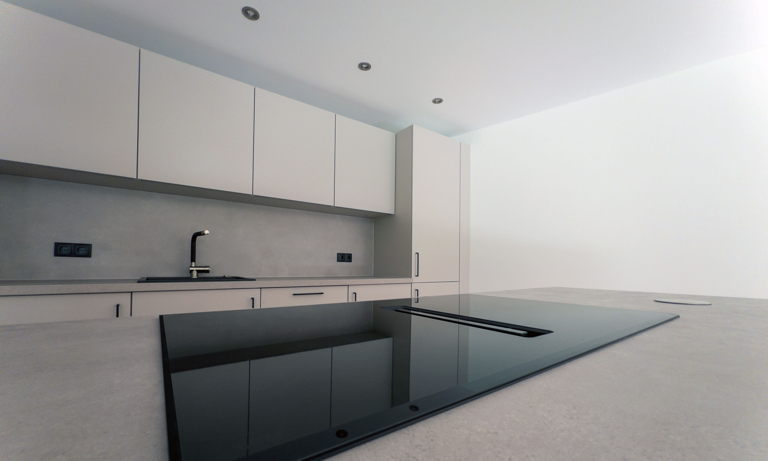 Auf dem Bännjerrück 85, 67663 Kaiserslautern - Wohneinheit 3, Küche