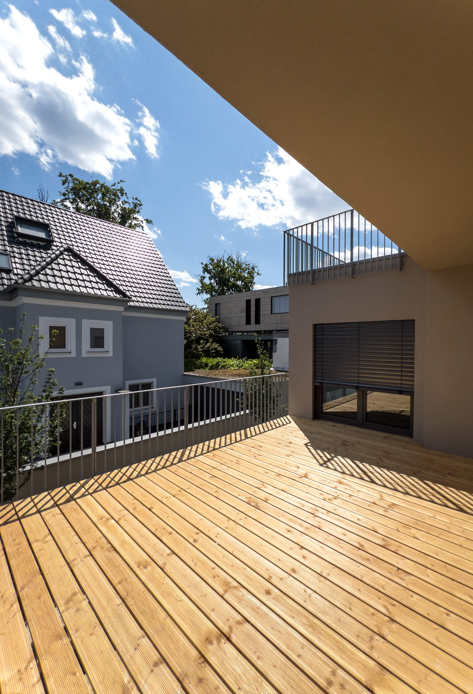 Auf der Vogelweide 3, 67663 Kaiserslautern - 1.OG, Balkon