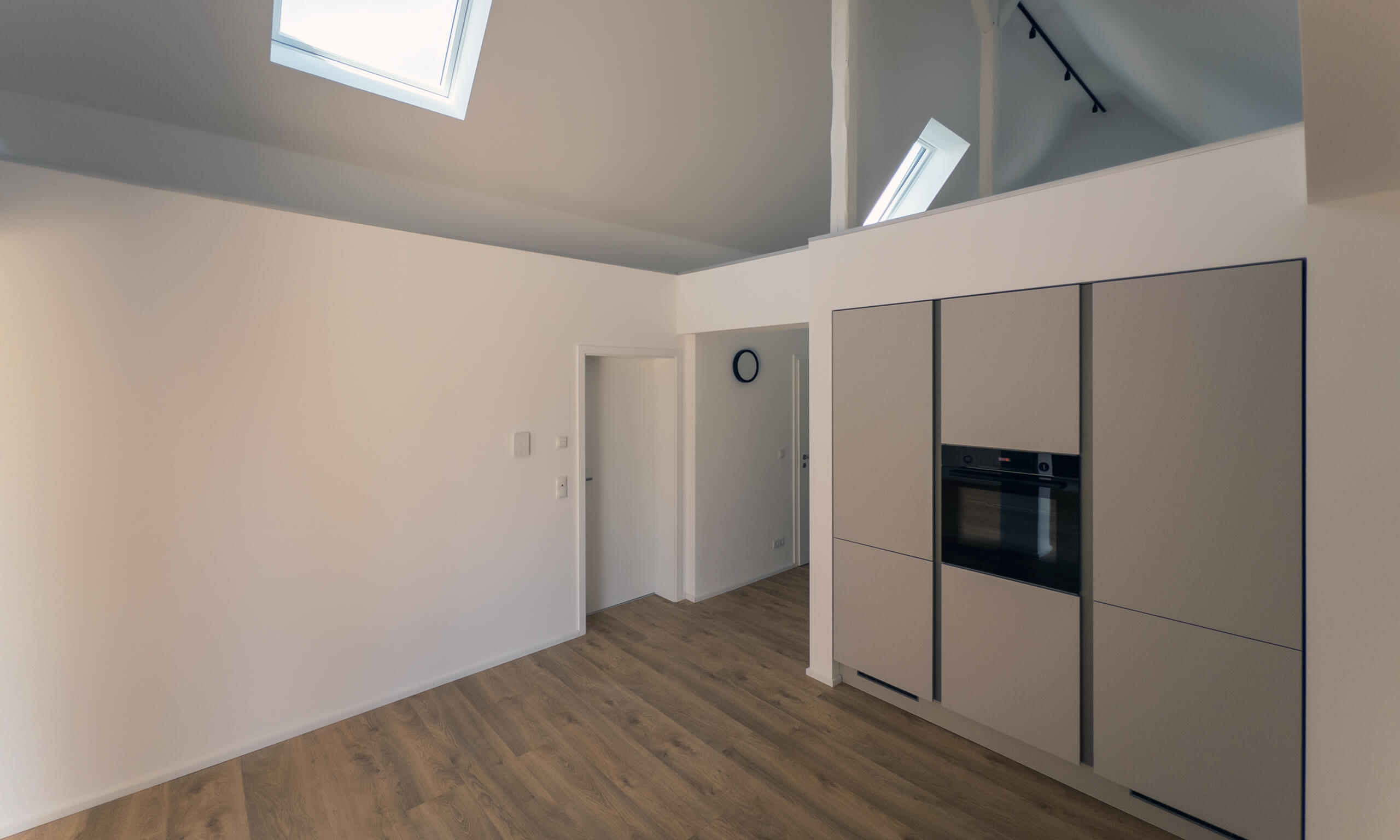 Auf der Vogelweide 3, 67663 Kaiserslautern - Dachgeschoss, Aufteilung