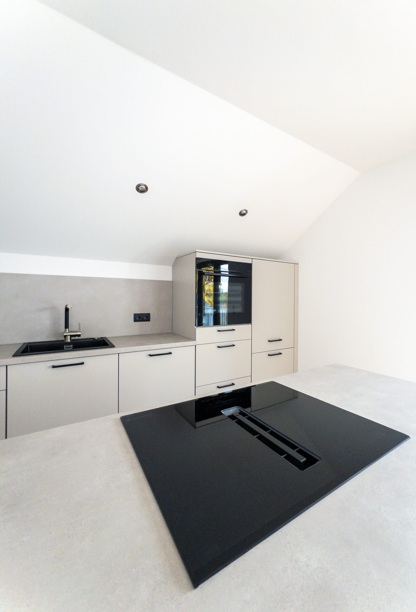 Fahrlücke 9, 67661 KL - Dansenberg - Dachgeschoss, Küche