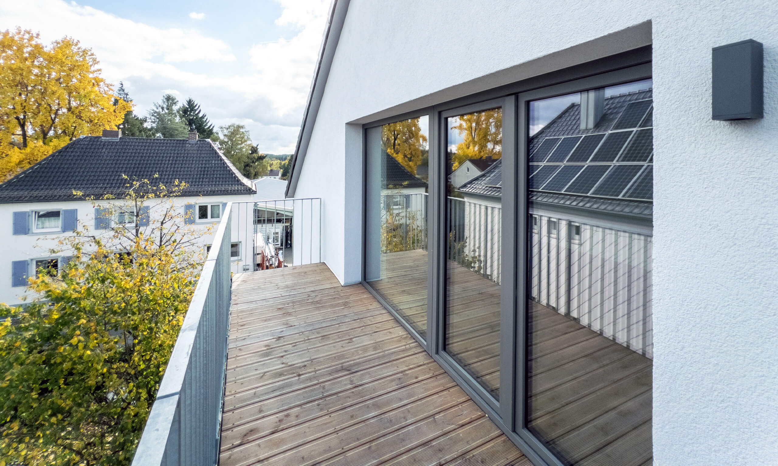 Fahrlücke 9, 67661 KL - Dansenberg - Dachgeschoss, Balkon