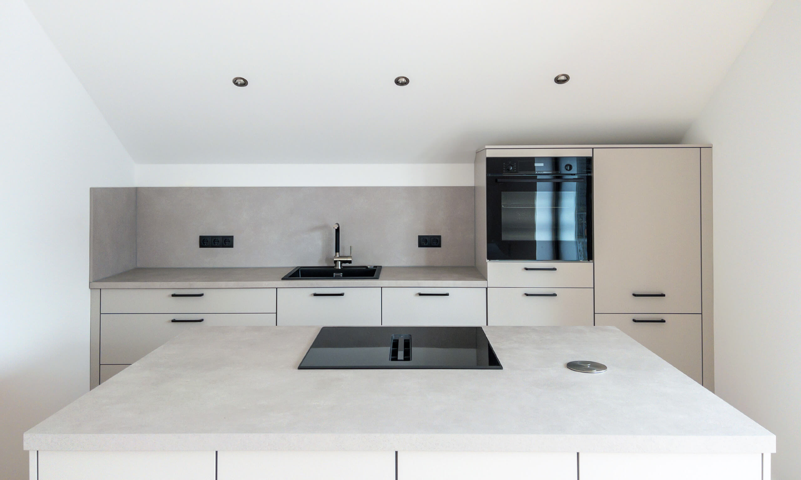 Fahrlücke 9, 67661 KL - Dansenberg - Dachgeschoss, Küche