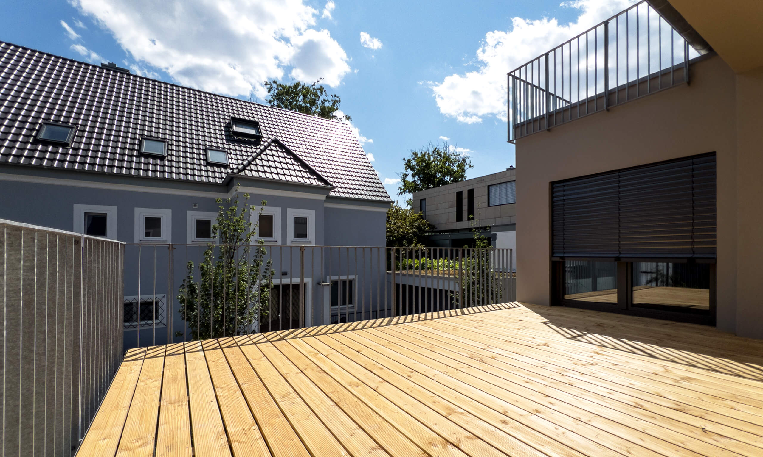 Auf der Vogelweide 3, 67663 Kaiserslautern - 1.OG, Balkon